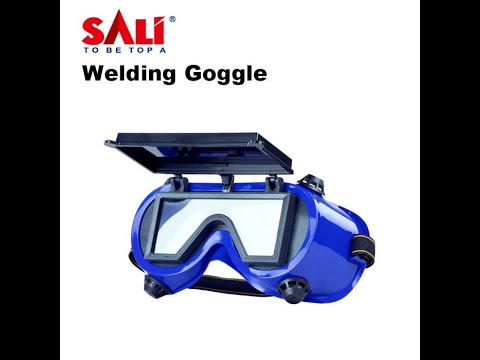 SALI Welding Goggles Safety Kacamata Las SALI Welding Goggles Safety Kacamata Las