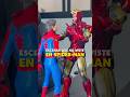 ESCENAS QUE NO VISTE DE SPIDER MAN Spiderman Spiderverse SpiderManNoWayHome