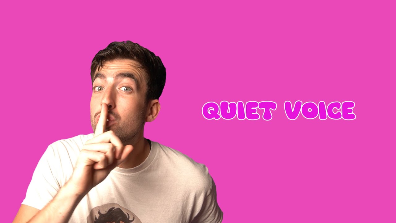 Quiet Voice 🤫 Structured Lesson for Kids! Mr. Mike! Songs for Kids