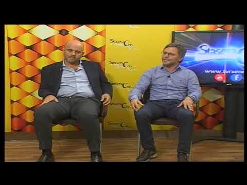 STASERA CON Filippo Guzzardi - Simone Amato 24 Maggio 2018