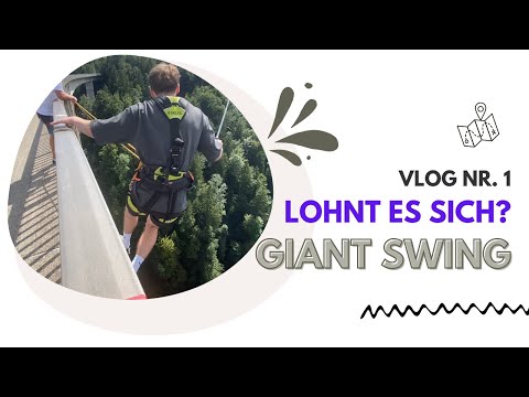 Giant Swing in Lingenau / Lohnt es sich? Mein Erfahrungsbericht