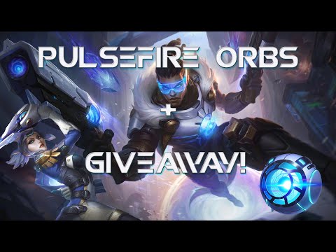 Pulsefire 2020 Orb Opening + Giveaway!