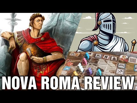 Nova Roma Review - Chairman of the Board 