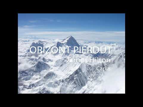 Orizont pierdut de James Hilton - Cap. 8