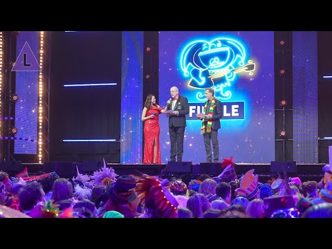 Carnavalskriebels op het LVK 2023 in Venray