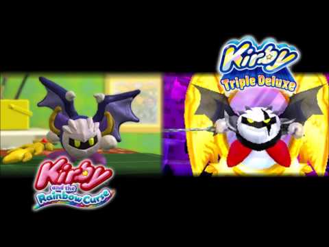 Revenge of the Enemy (Rainbow Curse + Triple Deluxe Mash-up)