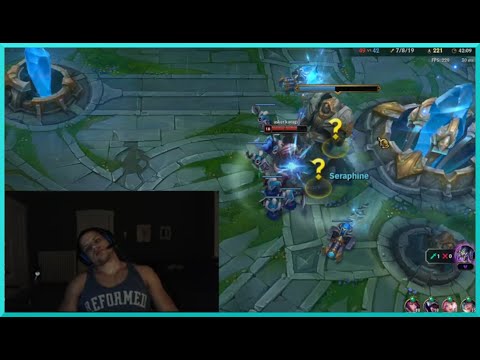 Tyler1 experiences a European Backdoor | LoL-Clips Twitch Clips