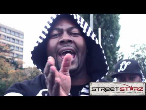 Street Starz TV: Dead Bully - Freestyle [2010]