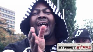 Street Starz TV: Dead Bully - Freestyle [2010]