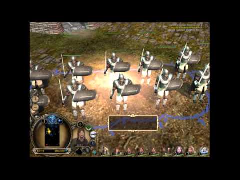 Minas Morgul : New Units for Gondor