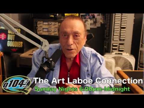The Art Laboe Connection on KQIE Q1047