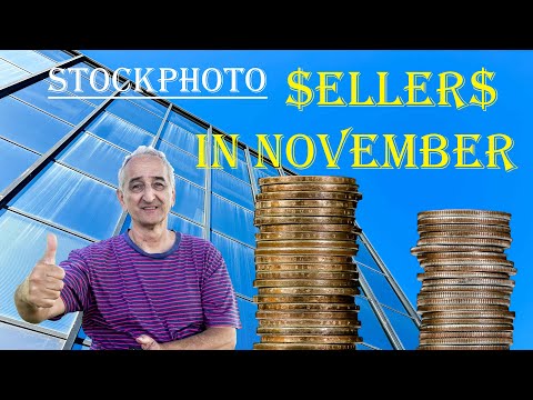 Best Stock Photography Sellers: November 2025