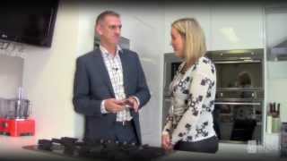 Direct Flame Technology Cooktop