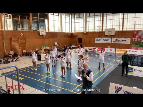 [Home] Regionalliga SüdOst  – TSV 1906 Freystadt - ESV Flügelrad Nürnberg