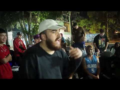 HEKRA vs EFRUM vs TOMMY | 8vos | EL SUR RIMA FECHA 1