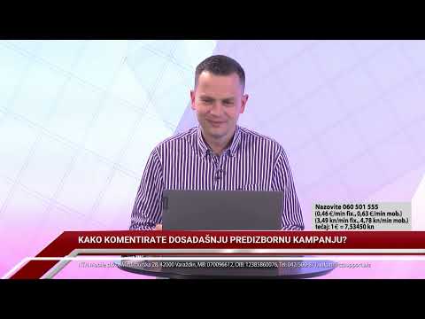 TV REPLIKA 10.04.2024. - KAKO KOMENTIRATE DOSADAŠNJU PREDIZBORNU KAMPANJU?