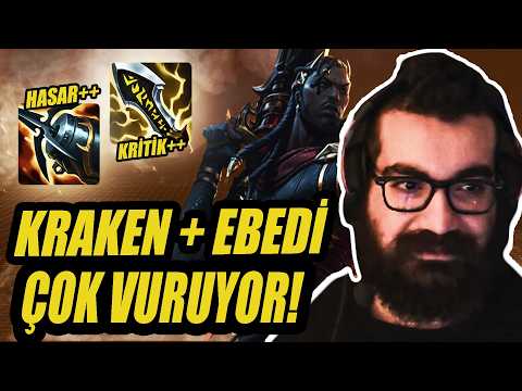 LUCIAN'A BU İKİ ITEM'I ALIN *çok güçlü* | HolyPhoenix