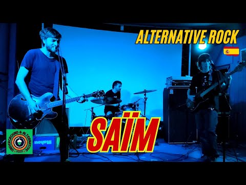 🎸¡ Tremendos ! SAÏM " Otra perla olvidada del Spanish Underground "