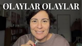 #BASKONUŞ: EVİ TOPARLAYAYIM DERKEN DAĞITTIM! TOSKANA ŞARAP TURU VE GÜNDEM DERTLE