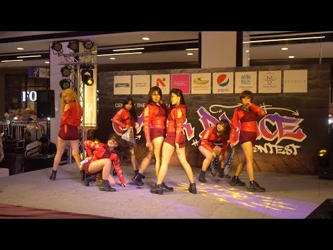 190317 (4K) DAYDREAM cover Dreamcatcher - Intro & YOU AND I @ Century Cover Dance