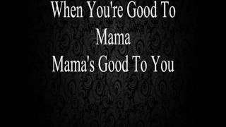When You&#39;re Good To Mama - Chicago Musical - Cover With Lyrics