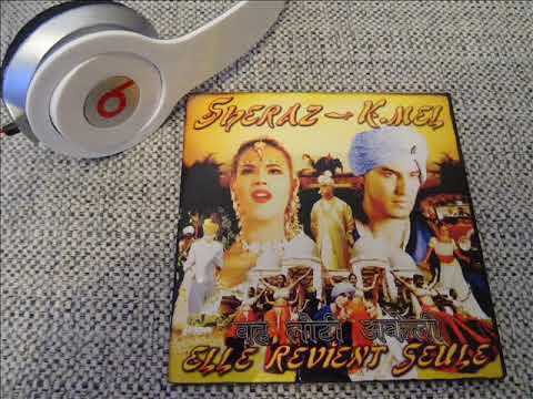 SHERAZ & K-MEL : ELLE REVIENT SEULE