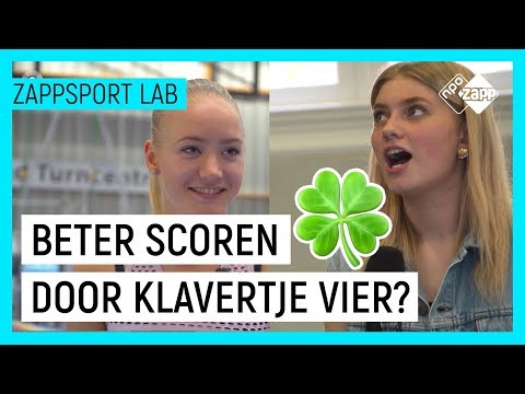 LIEKE WEVERS, MARIJE ZUURVELD EN ALLES OVER BIJGELOOF | Zappsport LAB #2 | NPO Zapp