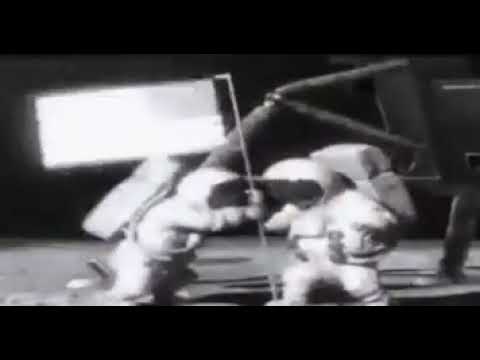 Deleted scene of Apollo 11