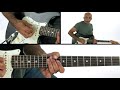 Rhythm Guitar Lesson Funky Five Bubble Part 2 Creative Session Breakdown Carl Burnett