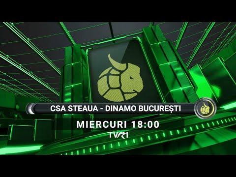 Handbal masculin: Steaua Bucureşti – Dinamo Bucureşti, la TVR1