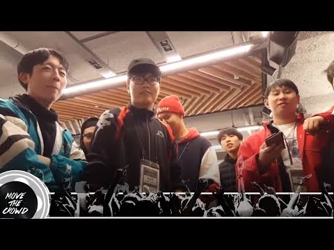 프리스타일 천재의 등장 - 본편