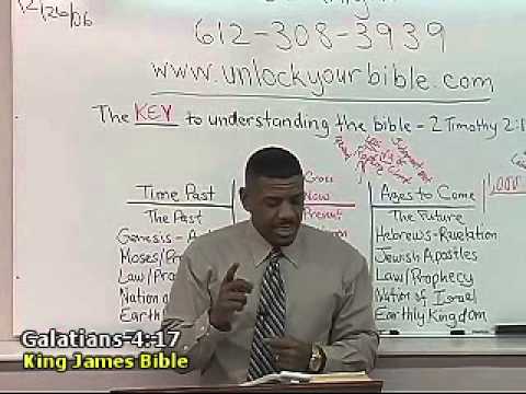 Do You Have The Key To Understanding Your Bible? - Pastor Ron Knight