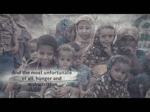 Aster Volunteers for Yemen