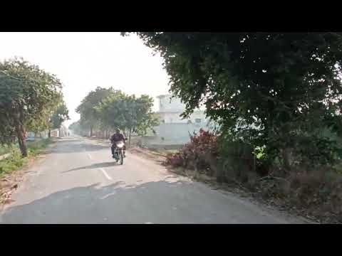 way of ghari sisana (haryana)  pin code 131408