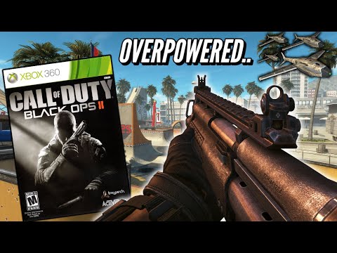 Erinnern Sie sich an die KSG-Scharfschützen-Schrotflinte in Black Ops 2?