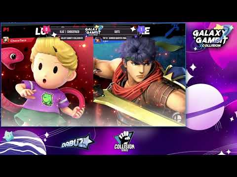 GGxC 2 - Iluz ChocoTaco (Lucas) vs Guts (Ike) - Top 32 Winners Quarter Final
