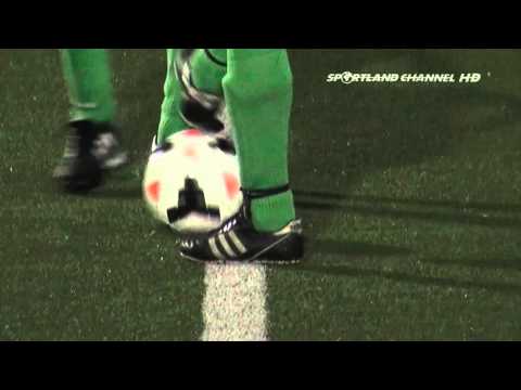 Campionato Calcio a 7 OVER 45 2015/2016 - LOS CAFETEROS vs ESTROSIA