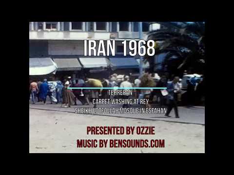 Iran in 1968