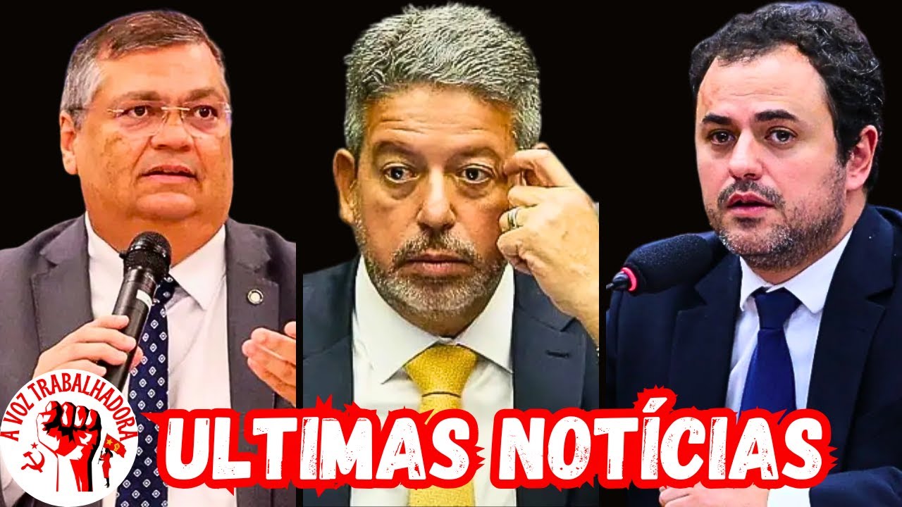 GLAUBER BRAGA, FLAVIO DINO, ARTHUR LIRA E AS EMENDAS DO CONGRESSO | GIRO DE NOTÍCIAS