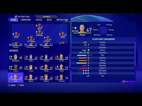 AC Milan career mode season 2 episode 11