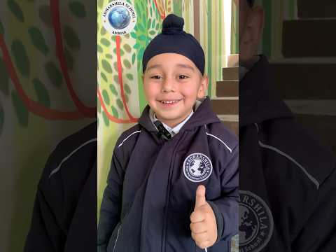 ✨A beautiful celebration of childhood awaits!✨Adharshila Kindergarten proudly presents Bal Tarang!!