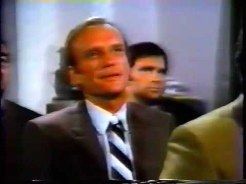 Portrait:  Legend in Granite (Part 4 of 4)