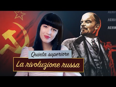 La Rivoluzione russa || Maturità