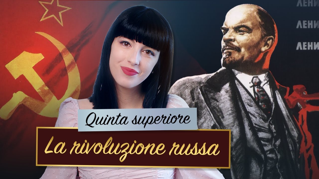 La Rivoluzione russa || Maturità