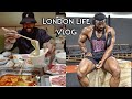 Week In my Life | Dealing with an Injury, My First Chinese Hotpot , Team Workouts.