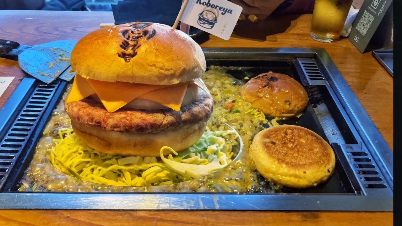 The Ugliest Japanese Food in Tokyo