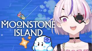 Little Fluffball -  Moonstone Island #4【Maria Marionette | NIJISANJI EN】