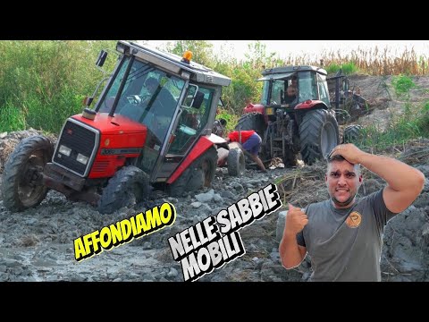 IRRIGHIAMO IL MAIS | prepariamo il rotolone e lo piazziamo per bagnare il mais 🌽