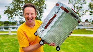 Carl Friedrik Aluminum Carry-on Review