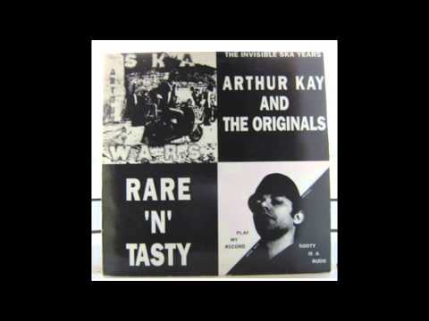 Arthur Kay & the Originals - Limehouse Lady (live)